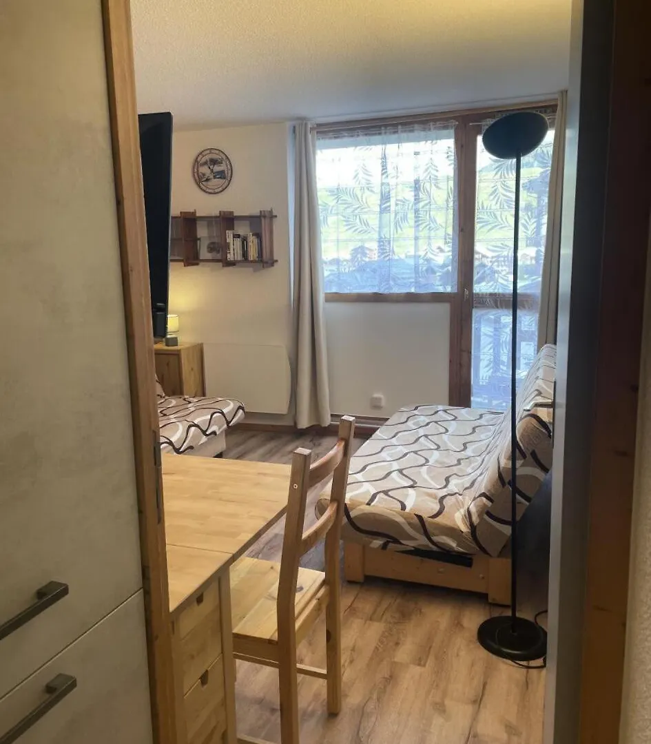 Apartment Residence Hameaux II - Studio Renove 3 Personnes - Plagne Village Mae-7324 La Plagne France