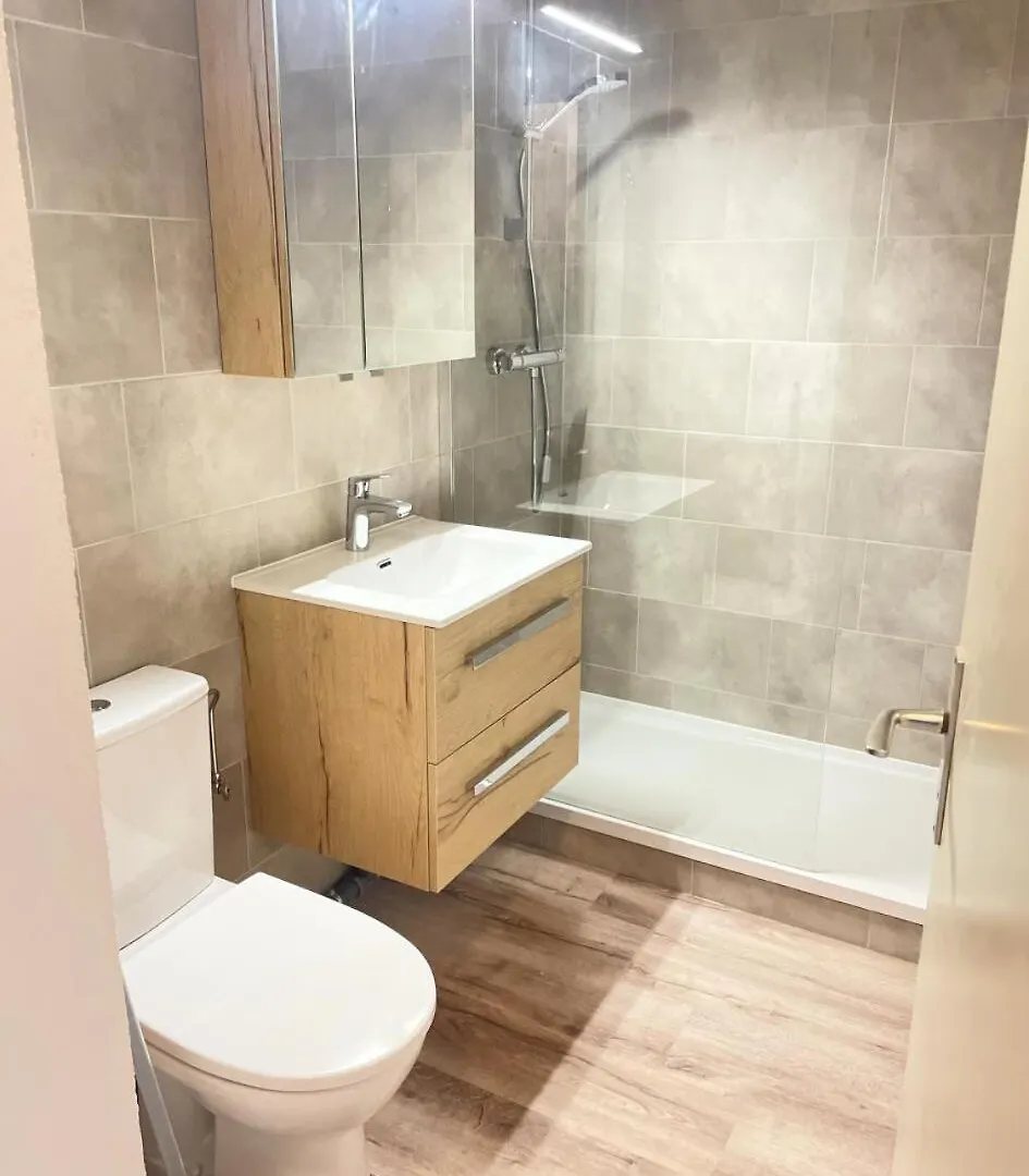 Residence Hameaux II - Studio Renove 3 Personnes - Plagne Village Mae-7324 La Plagne Apartment